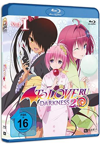To Love Ru: Darkness 2nd - Staffel 4 - Vol.1 -