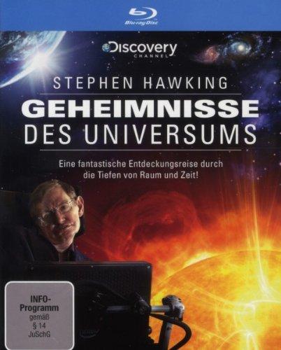 Stephen Hawking - Geheimnisse des Universums