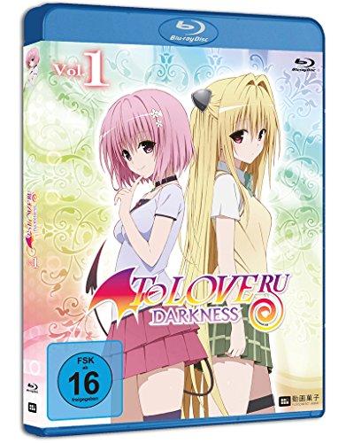 To Love Ru: Darkness - Staffel 3 - Vol.1 -