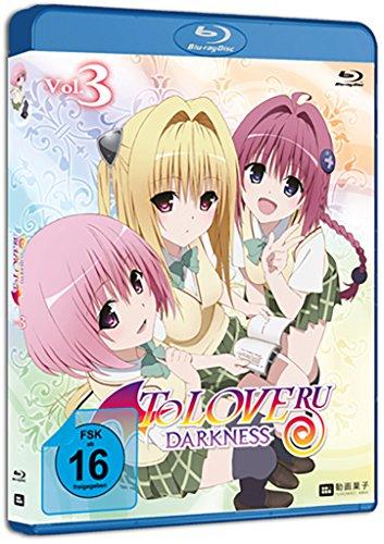 To Love Ru: Darkness - Staffel 3 - Vol.3 -