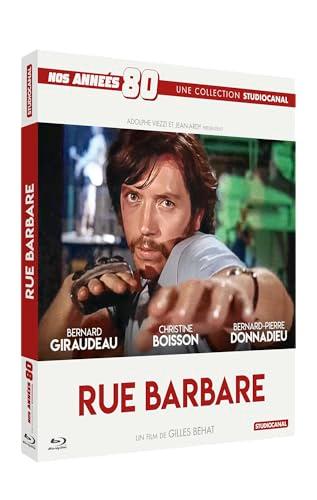 RUE BARBARE - BD