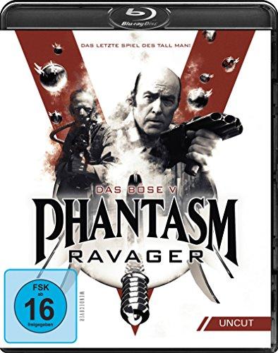 Phantasm V - Ravager - Das Böse V(Uncut)