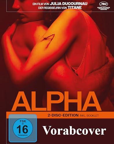 Alpha - Mediabook(+ Blu-ray)