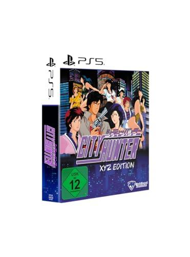 City Hunter - Collector's Edition (PlayStation PS5)