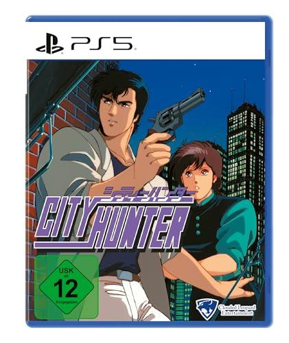 City Hunter (PlayStation PS5)