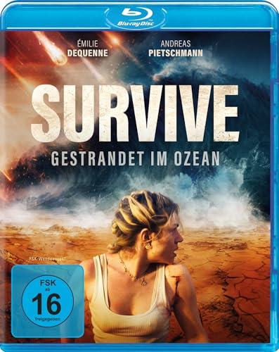 Survive - Gestrandet im Ozean