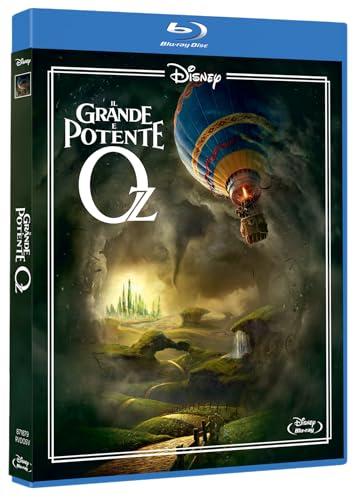 Blu-Ray Grande E Potente Oz (Il)