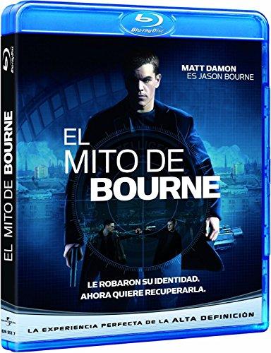 El Mito De Bourne(Import) (Keine Deutsche Sprache) (2009) Brian Cox; Franka Potente; Gabri