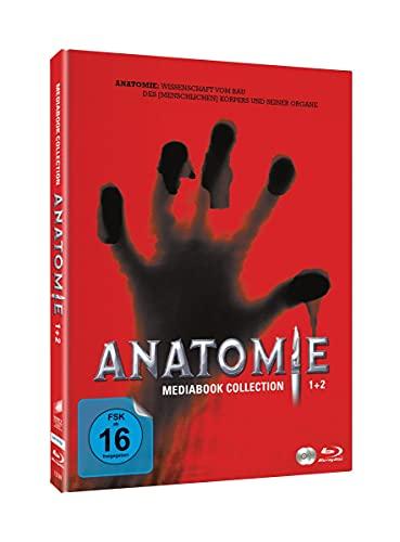 Anatomie 1 & 2 - Limitiertes Mediabook