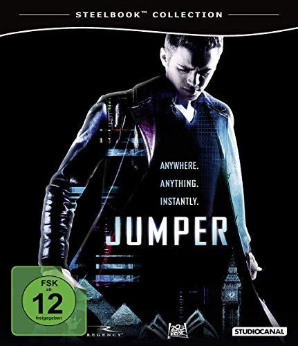 Jumper - Steelbook