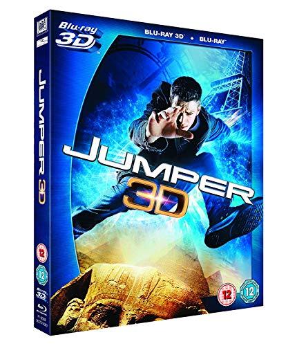Jumper (Blu-ray 3D + Blu-ray) [2008]