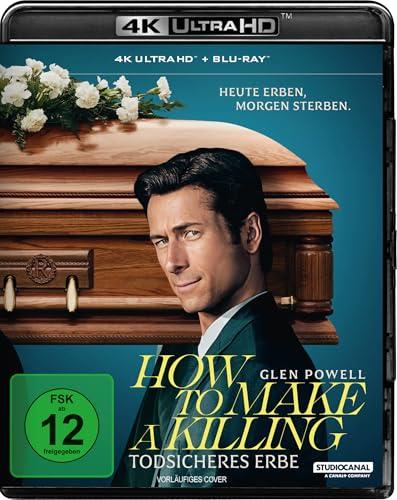 How to Make a Killing: Todsicheres Erbe (4K Ultra HD+Blu-ray)
