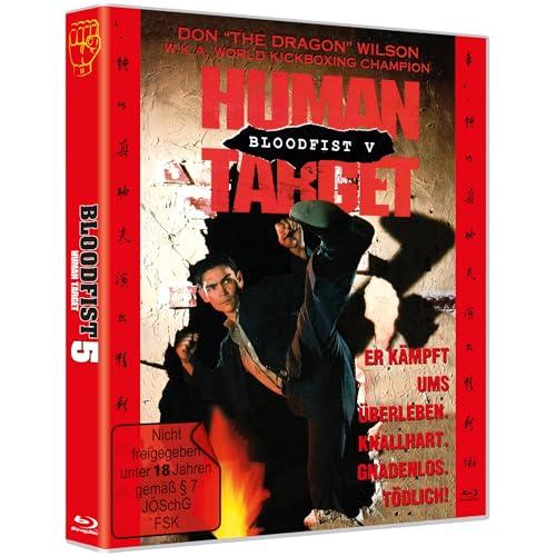 Don "The Dragon" Wilson - BLOODFIST 5 - Human Target