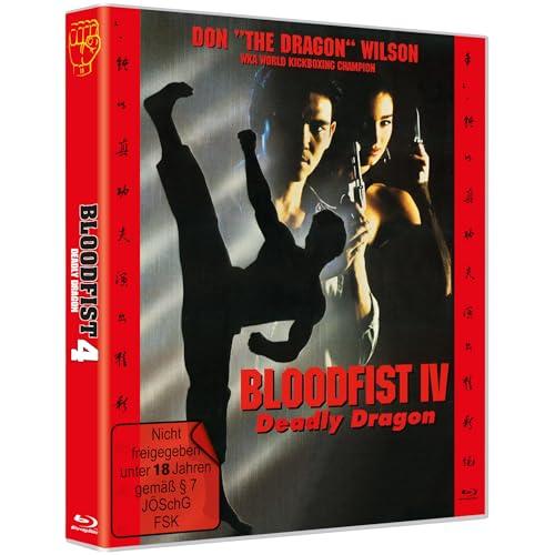 Don "The Dragon" Wilson - BLOODFIST 4 - Deadly Dragons