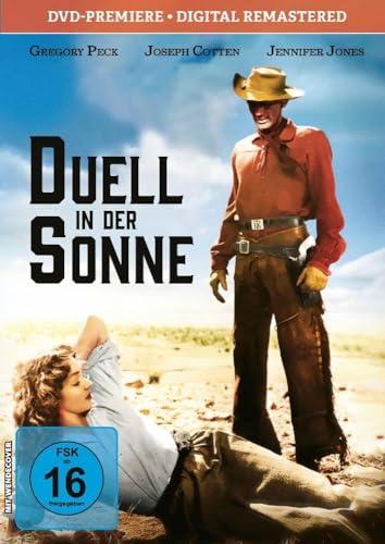 Duell in der Sonne – Der Westernklassiker mit Gregory Peck in HD Oscar nominiertes Western Epos mit Starbesetzung