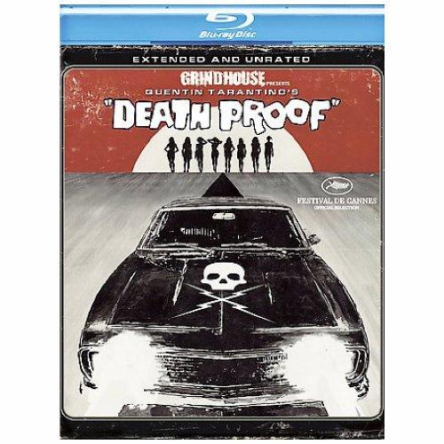 Death Proof (Extended and Unrated Edition)by Kurt Russell