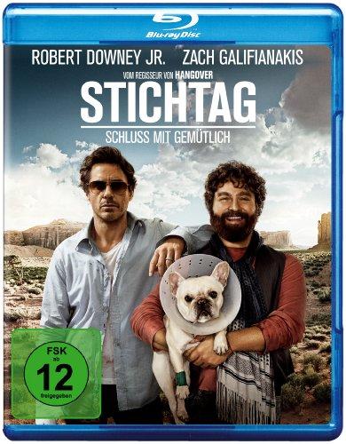 Stichtag (inkl. Digital Copy)