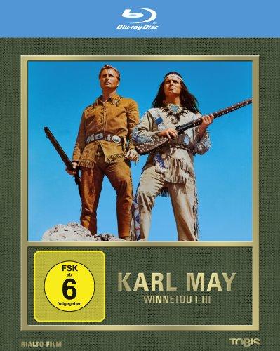 Winnetou 1-3