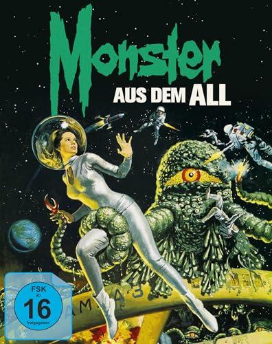 Monster aus dem All (Mediabook, Blu-ray+DVD)