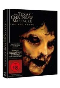 The Texas Chainsaw Massacre: The Beginning - Mediabook - Uncut Fassung, komplett synchronisiert 2 x Blu-ray (Limited Edition, ausverkauft)