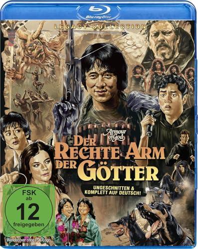 Armour of God - Der rechte Arm der Götter - Legacy Collection