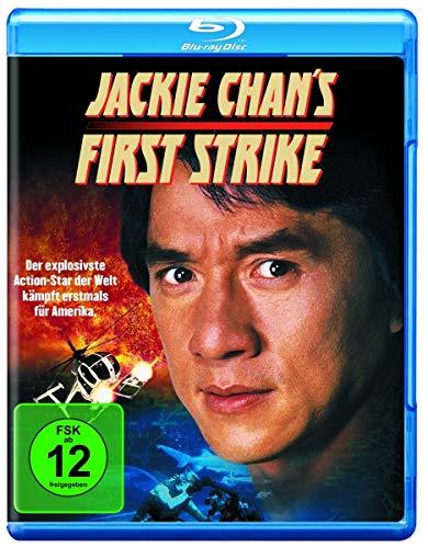 Jackie Chan - Erstschlag