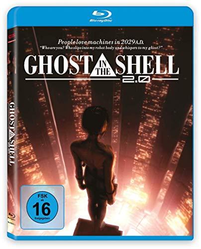 Ghost in the Shell - The Movie 2.0 -