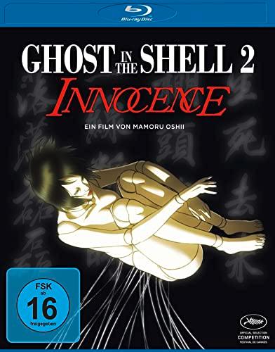 Ghost in the Shell 2 - Innocence