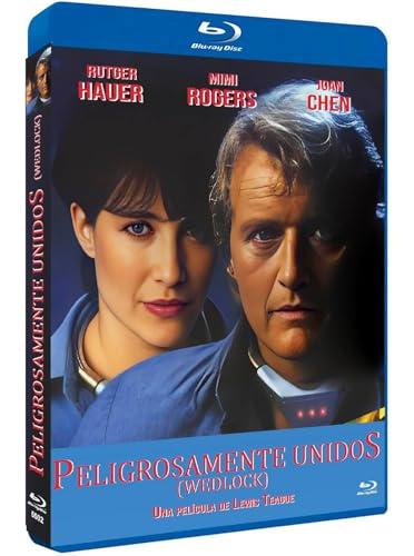 Wedlock - Auf Flucht steht Tod (1991) Blu Ray