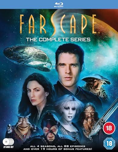 Farscape [Region B] (IMPORT) (Keine deutsche Version)