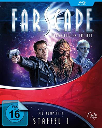 Farscape - Verschollen im All - Staffel 1
