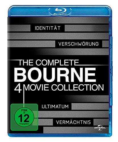 The Complete Bourne Collection