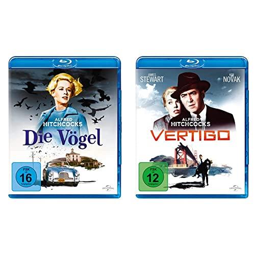 Die Vögel& Vertigo - Aus dem Reich der Toten
