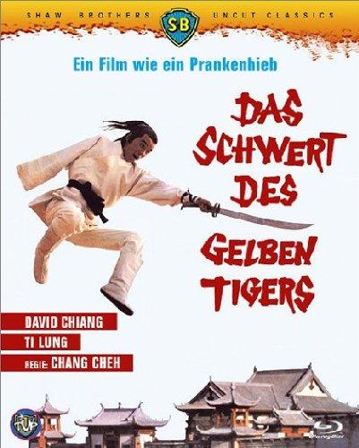 Das Schwert des gelben Tigers - Uncut Classics