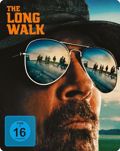 The Long Walk - Todesmarsch - Limited Edition - Steelbook(+ Blu-ray)