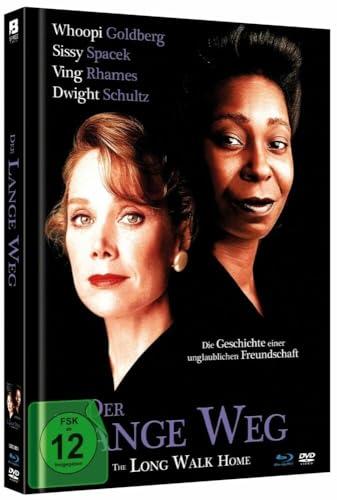 Der lange Weg - The Long Walk Home - Limited Mediabook in HD neu abgetastet (+ DVD)