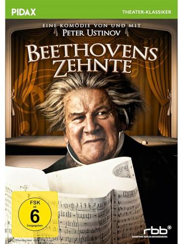 Beethovens Zehnte / Heitere Boulevardkomödie mit Peter Ustinov (Pidax Theater-Klassiker)