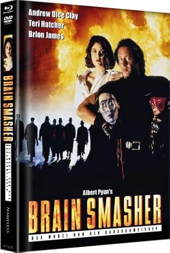 The Seventh Curse - Uncut Mediabook EditionCover C