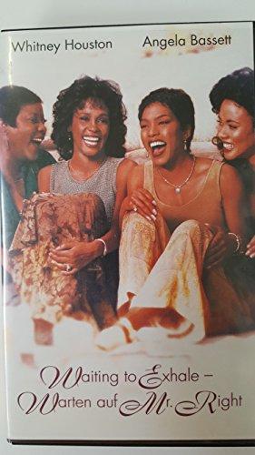 Waiting to Exhale [VHS]