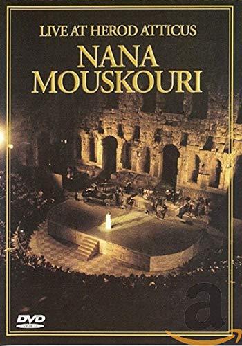 Nana Mouskouri - Live At Herod Atticus