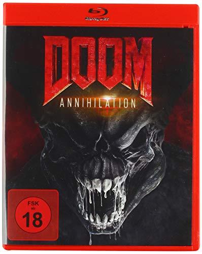 Doom: Annihilation