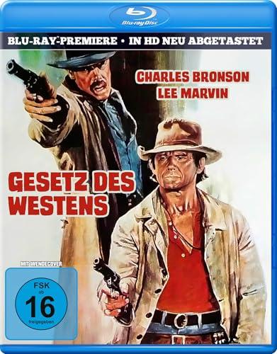 Gesetz des Westens (in HD neu abgetastet)