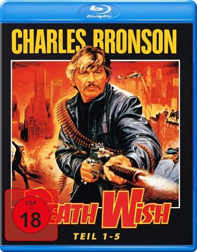 Death Wish 1-5