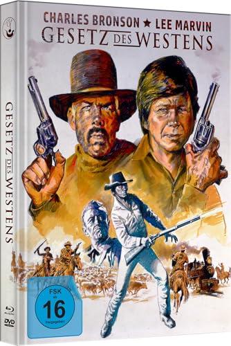 Gesetz des Westens - Limited Mediabook (Cover B)