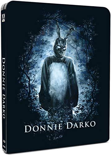 Donnie Darko Steelbook UK Exclusive 4K restoration Limited Edition Steelbook Blu-ray