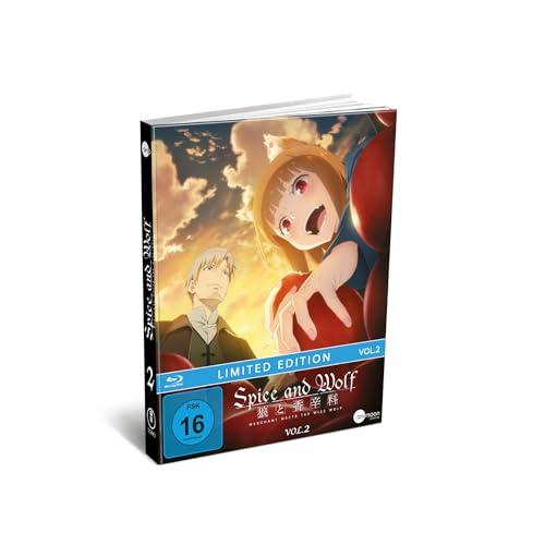 Spice and Wolf: Merchant Meets the Wise Wolf - Staffel 3 - Vol.2 -