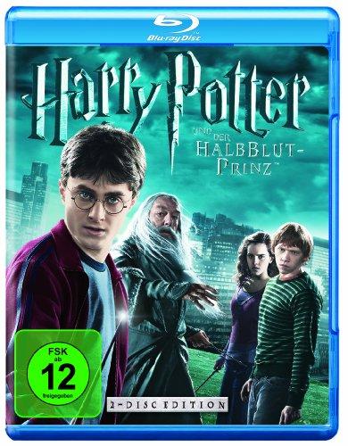 Harry Potter und der Halbblutprinz (2-Disc Edition)