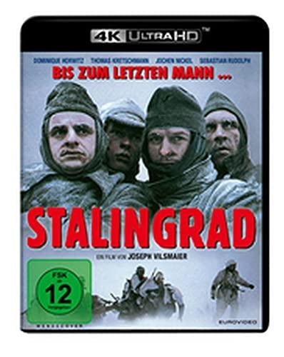 Stalingrad - Bis zum letzten Mann (4K Ultra-HD)