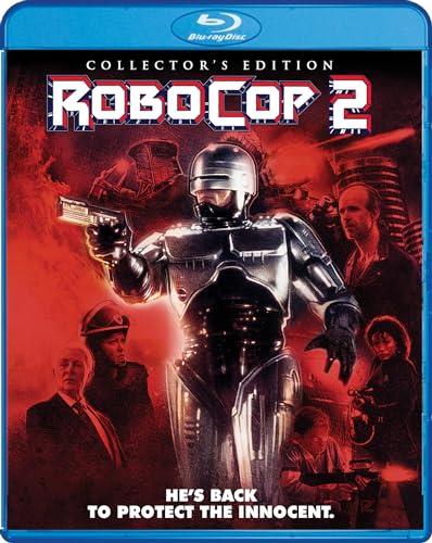 ROBOCOP 2 (COLLECTOR'S EDITION) - ROBOCOP 2 (COLLECTOR'S EDITION) (1 Blu-ray)