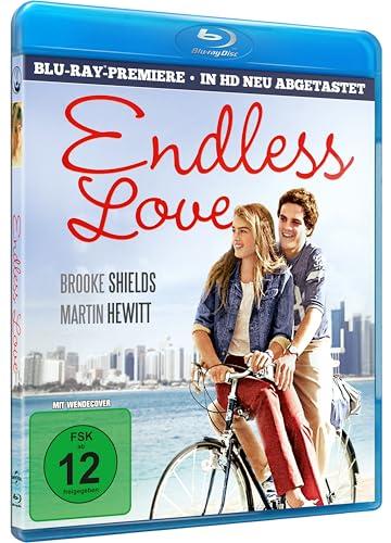 Endless LoveHD Remastered - Liebesdrama - Tragische Romanze mit Brooke Shields & Martin Hewitt 80er Kult Klassiker (WME Film Klassiker)